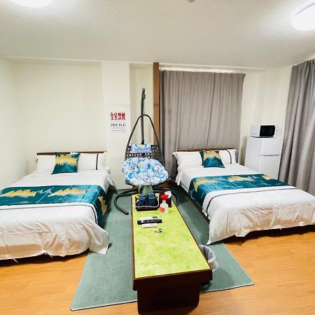 福宿 Fukuinn 302号室 Такамацу Экстерьер фото